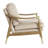 Langford Performance Velvet Accent Armchair-108298295