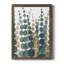 «Pompom Botanical II», toile encadrée de qualité supérieure - prête à être accrochée-1841084809-1841084813