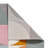 Matrix area rug Machine Woven Rectangle Multi coloured-100475181