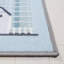 Tapis bleu / gris foncé Guarani-1396997969