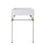 Meuble-lavabo mural en acrylique 24 po Redsey par Modway-2095556569