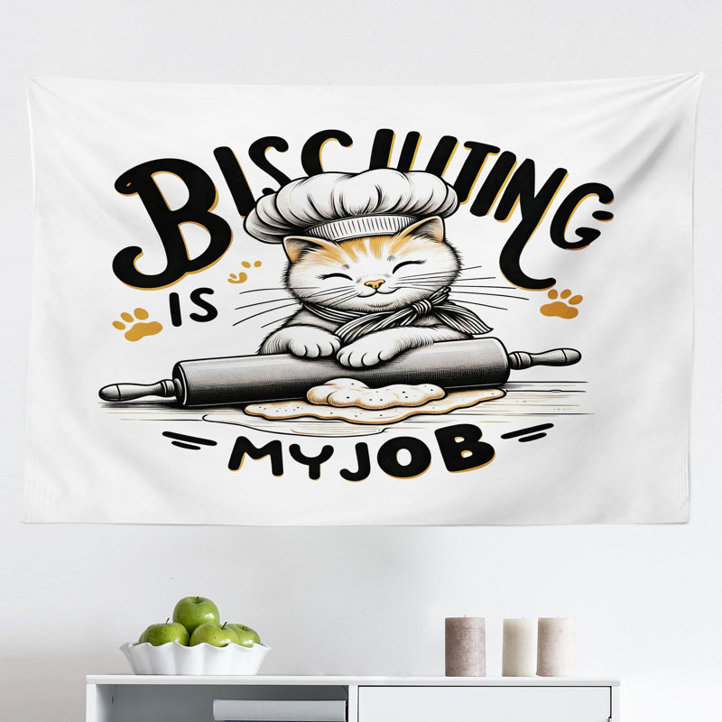 Microfiber Tapestry, 30" H x 45" W