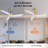Aramanta 52 inch 3 Soild Wood Blades Indoor Ceiling Fan with Remote-139302434
