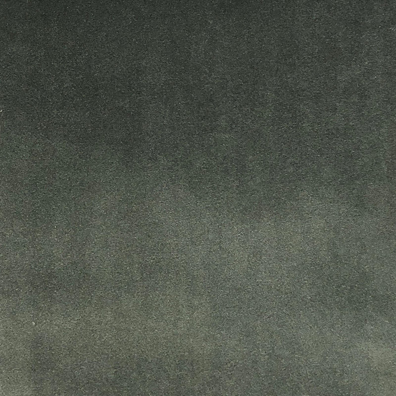 Solid Velvet | Tuscan Fabric, Gunmetal