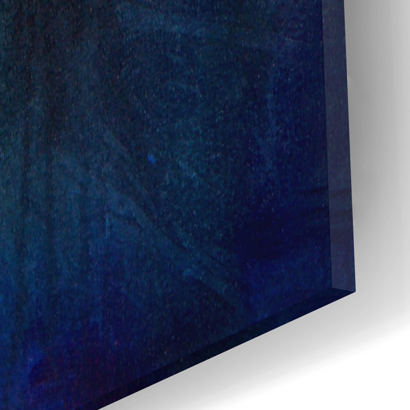 «A Moment Suspendu» par Karen Hale, H 12 po x l 12 po x P 0,13 po