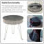 Table basse Daquin-395298698