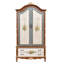 Armoire de rangement à deux portes American