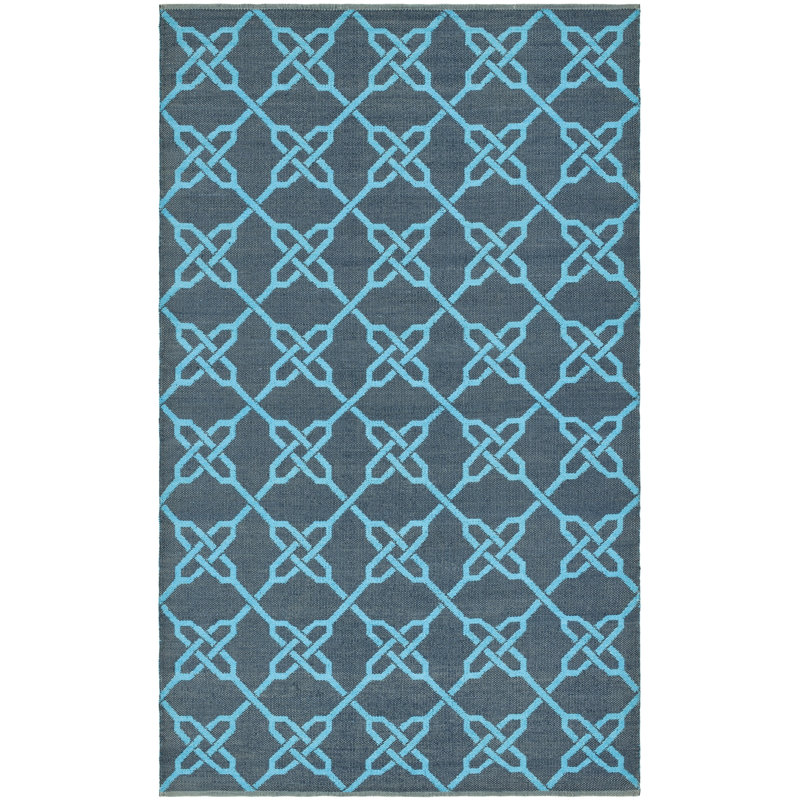 Thom Filicia Hand Woven Performance Rug, 5' x 8'