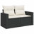 Vidaxl Garden Sofa Set-125402450-125402454
