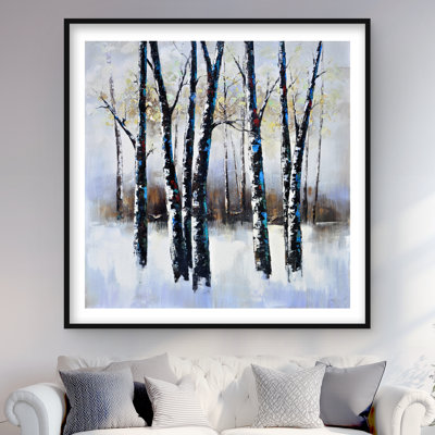 Arbres givrés | Living Living Seasons