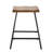 Emilsy Counter Stool with Metal Frame