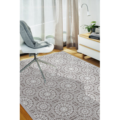 Rahman Ikat Area Rug