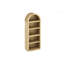 75.55cm H x 30.08cm W Standard Bookcase-1024116563