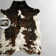 Epic Performance Hand Hooked Faux Cowhide Animal Print Indoor Rug
