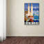 « travel 253 », publicité sur toile tendue-24050521