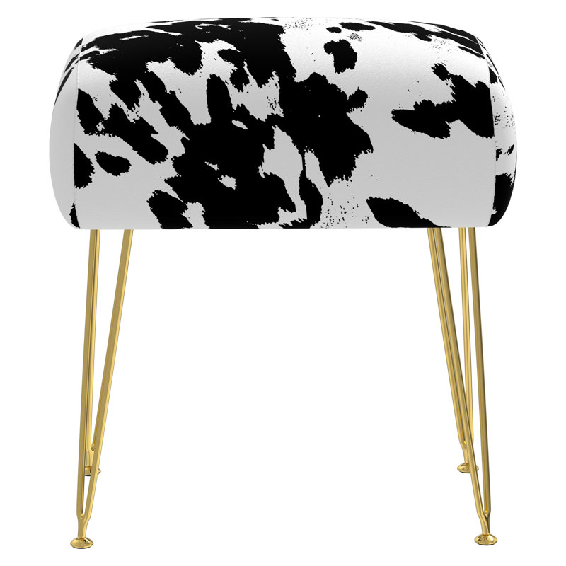 Tabouret de coiffeuse 17,32 po Escarment