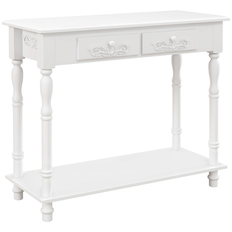 Britney 84cm Console Table