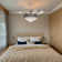 Smart Crystal Luxury Ceiling Fan Light, Suitable For Multiple Scenes With Led