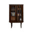 Armoire de coin 41,73 po H