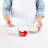 Lékué Stackable Strawberry Ice Pop Molds, Set of 4
