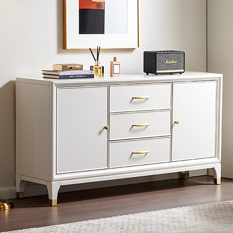 Home modern storage sideboard cabinet