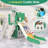 7 in 1 Kids Slide, Toddler slide with Climber Outdoor Indoor Slide Playset-88343886