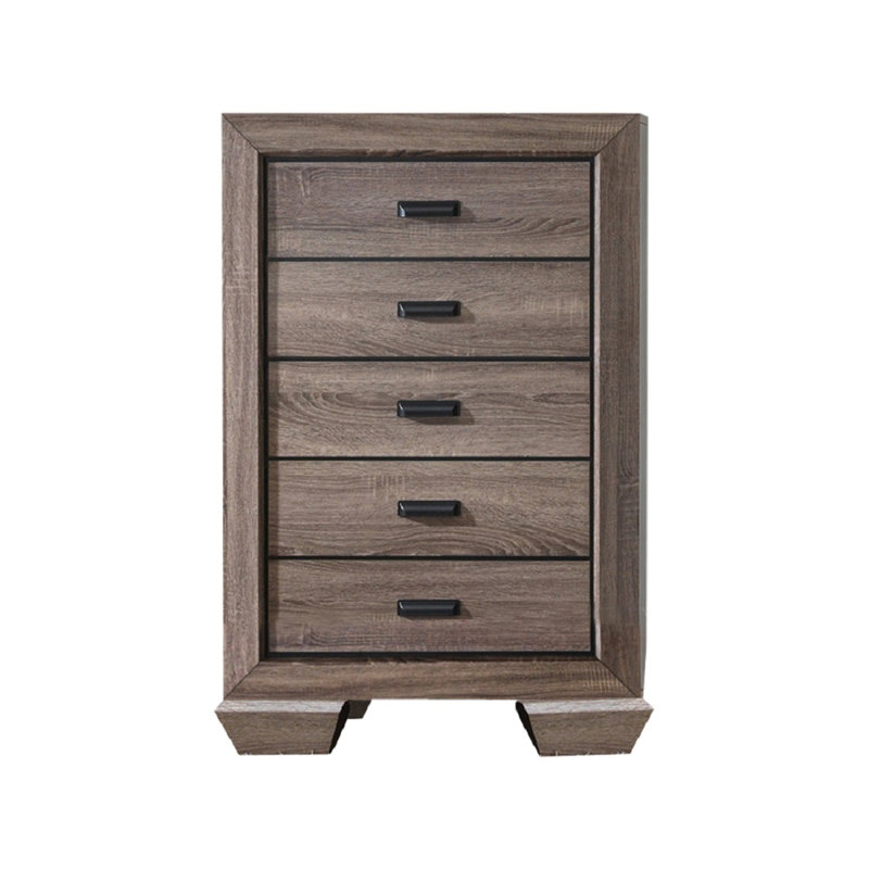 Commode 5 tiroirs Mosquera