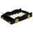 Race Car-Shaped Platform Bed With Wheels And Storage-45697550-45697544