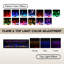 Wall Mounted/Recessed-In Electric Fireplace With Smart WIFI-1096408107