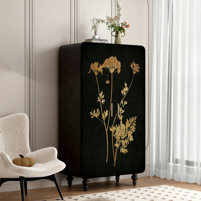 Armoire de rangement simple et moderne