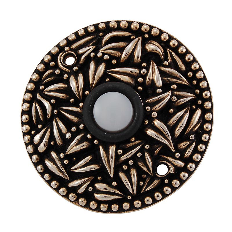 Bouton-poussoir San Michele, Or antique