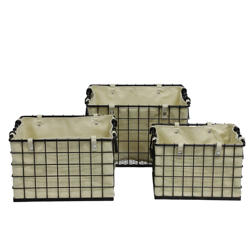 Gracie Oaks Basket