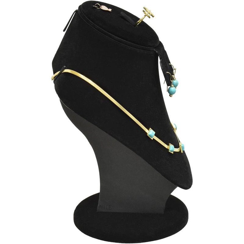 Tysheema Wood Jewelry Stand +