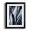 "Blue Leaves" par Irene Weisz - reproduction de photo sur papier encadrée-1932158270-1932158260