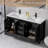 Wimer 60'' Modern Double Sink Bathroom Vanity with Spacious Resin Top, Faucet, Assembly Required-797543446