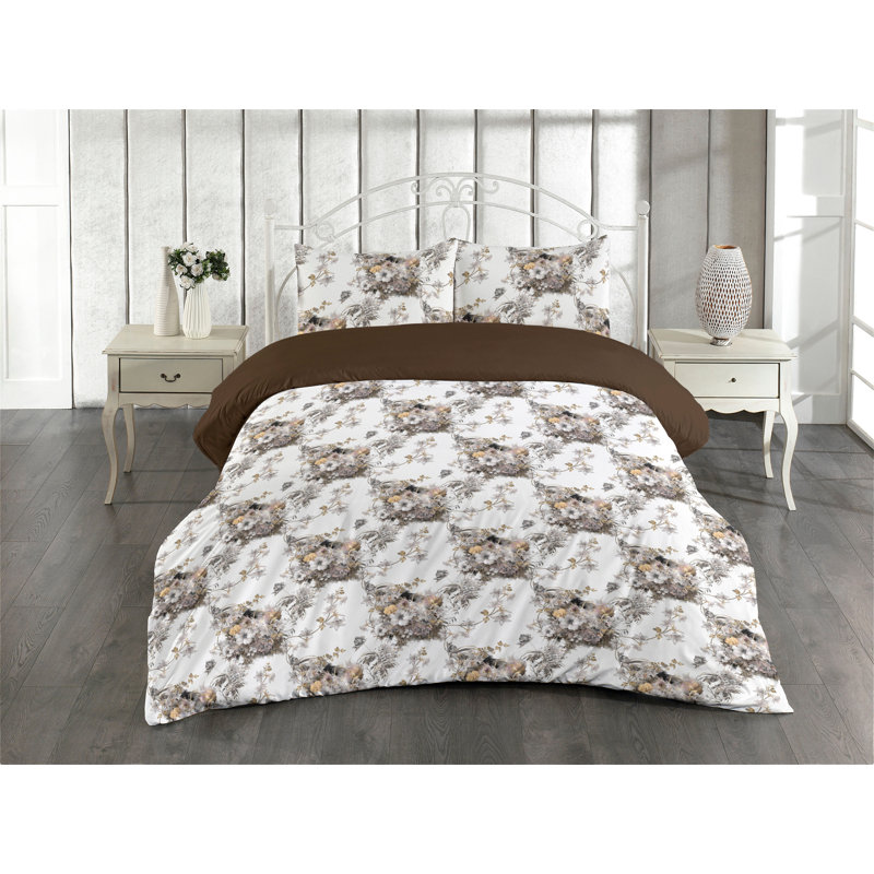 Duvet Cover, Queen Duvet Cover + 2 Standard Shams