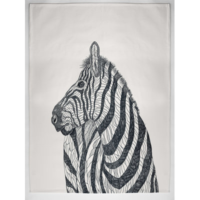 Schuh Plain Weave / Muslin Throw Blanket
