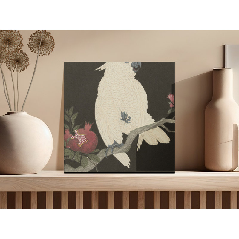 Aarick 1 Piece Wall Art on Canvas, 50.8 cm H x 50.8 cm W