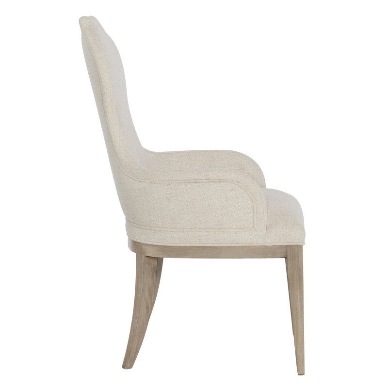 Santa Barbara 19.75'' H Upholstered Armchair