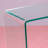 Clear Console Table Large