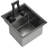 9 L Kitchen Sink Rv Sink With A Foldable Tap Inside-101898838