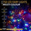 NETTA Fairy String Lights with 8 Different Modes - 750 LED / 18.75M Lit-Length-62994138