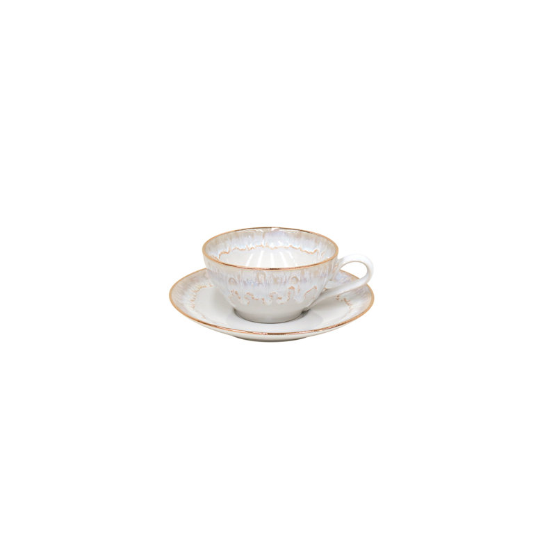 Taormina Stoneware Teacup
