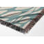 Jeté en coton Buga Abstract Pirnt-1288095233-1336114016
