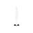 Cycladic Head Sculpture, Classic, White-101228519