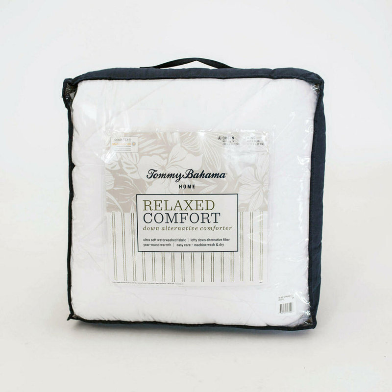 All Season Down Alternative Comforter, Oversized Queen 