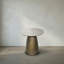 Aiden Marble Top End Table