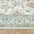 Laura Ashley Aure Chenille Machine Washable, Slip Resistant Accent and Runner Rugs-97882450
