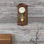 Horloge tapisserie