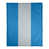 Bleu / argent / bleu